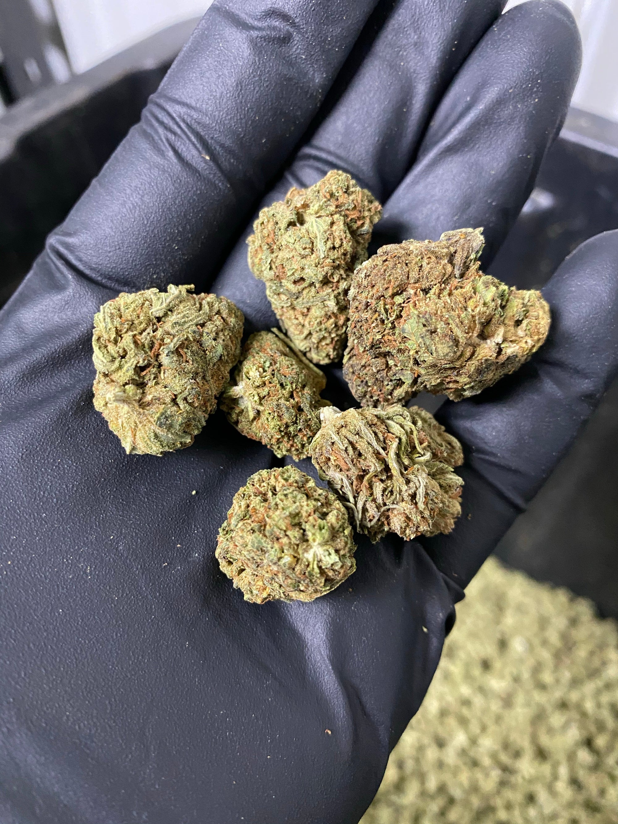 Farmers Hand CBD Flower
