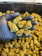 Hawaiian Haze Hemp Flower