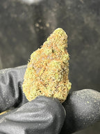 Indoor Frosted Kush Hemp Flower
