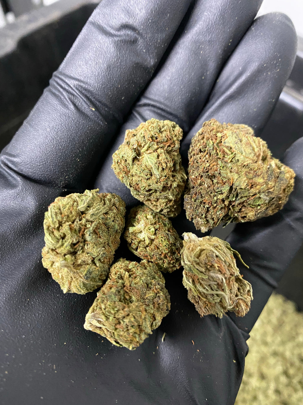 Farmers Hand CBD Flower