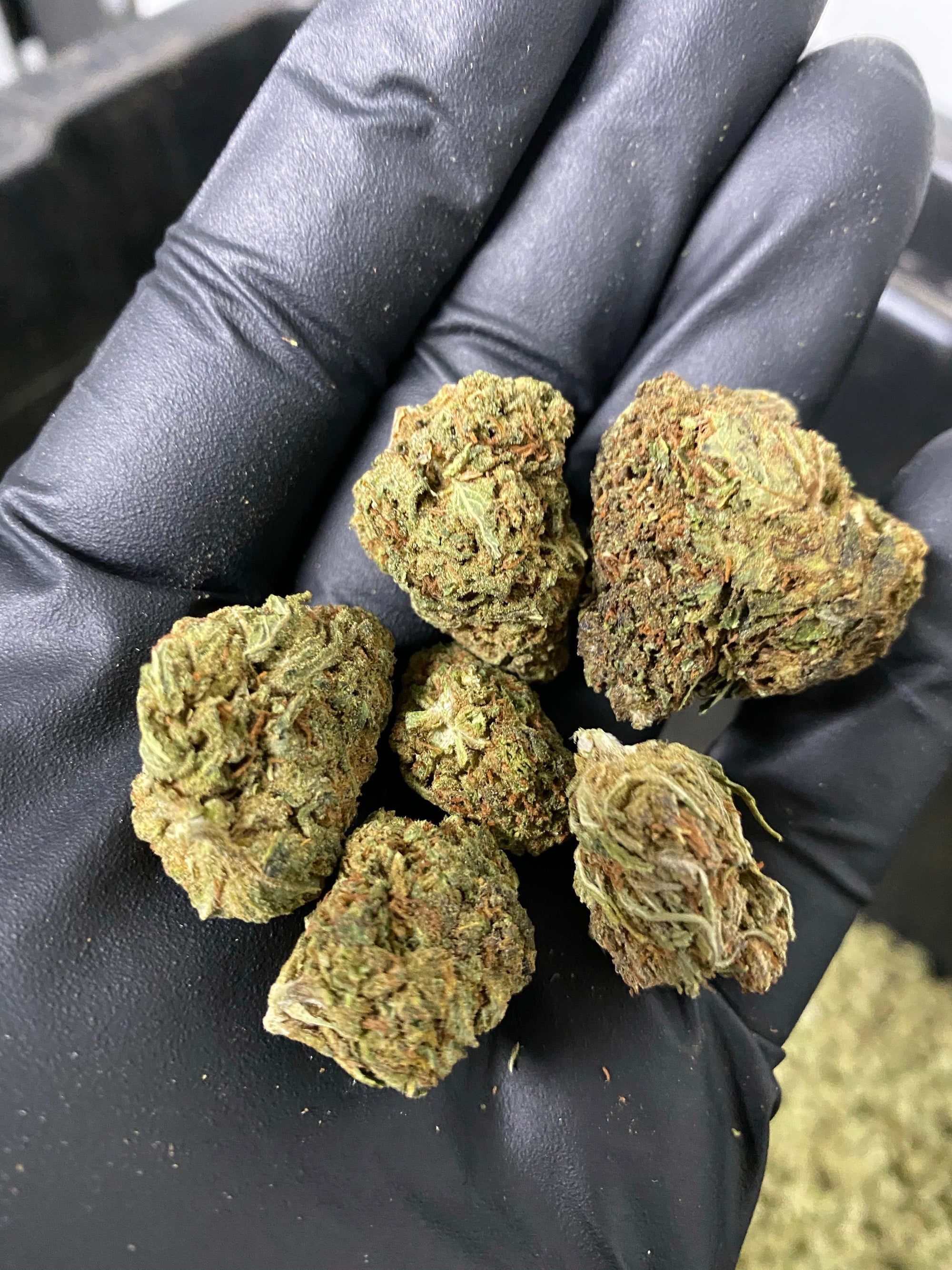Farmers Hand CBD Flower