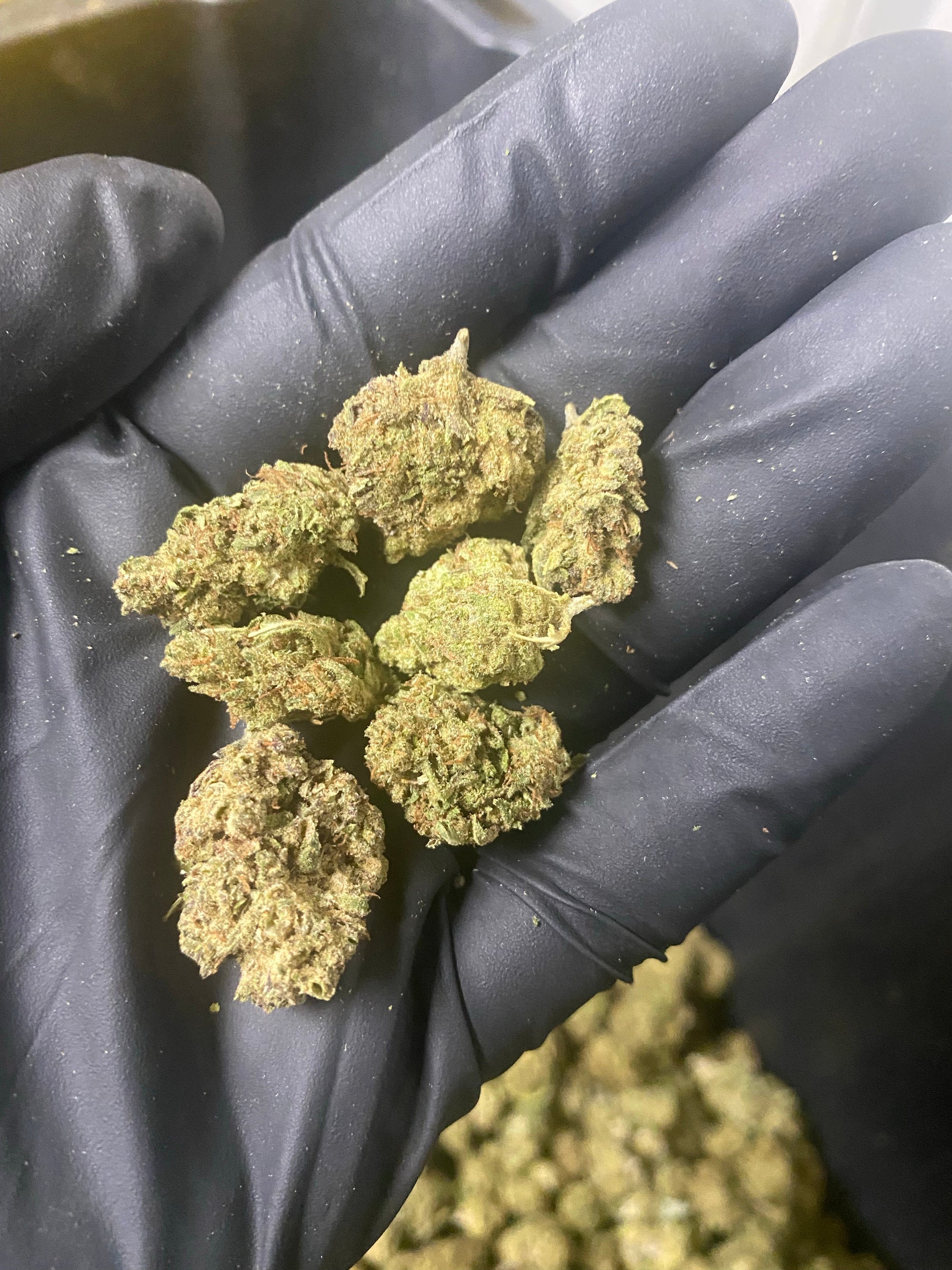 Frosted Kush Smalls