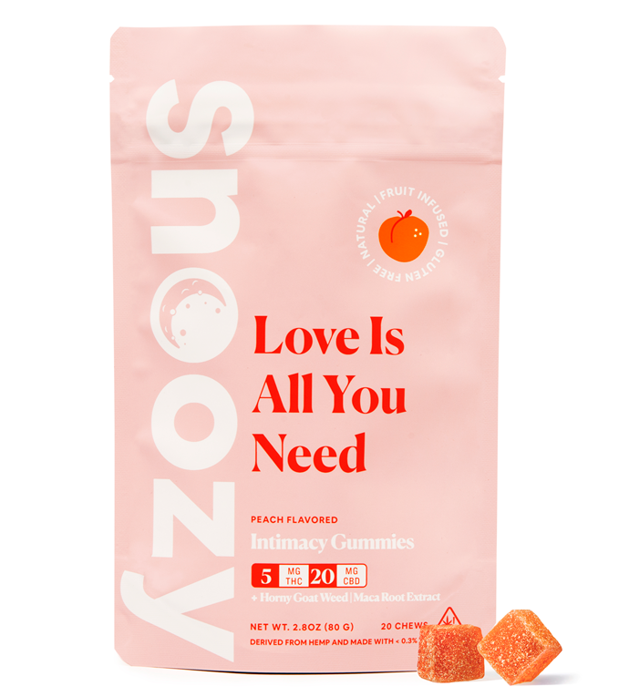 Snoozy Love Is All You Need