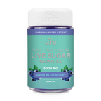 URB Live Sugar Gummies 5000mg