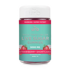 URB Live Sugar Gummies 5000mg